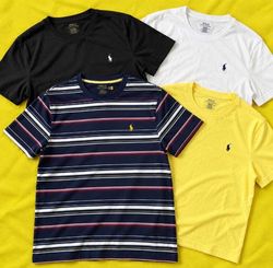 Polo Ralph Lauren Roundneck T-Shirts
