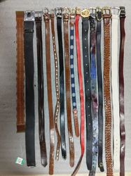 Y2K Belts