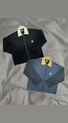 Upcycled Carhartt Denim Heritage Jackets