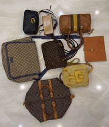 Exclusive Luxury Vintage Bag Collection – Authenti..