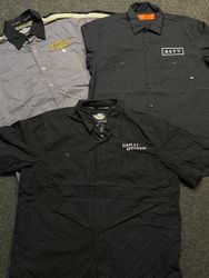 Mix Branded Shirts serial # 1820