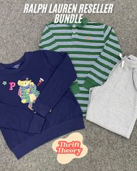 Ralph Lauren Kids Reseller Bundle - (28/10)