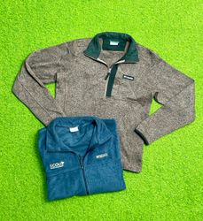 Columbia Fleece Jackets id827