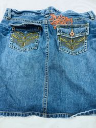 Y2k skirt & tops