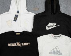 Mix branded sweatshirts