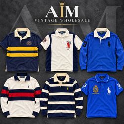 Ralph Lauren Big Pony und Rugby-Shirts