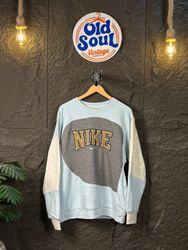 Upcycled Nike Sweatshirts
