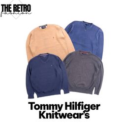 Tommy Hilfiger Knitwears.        #328