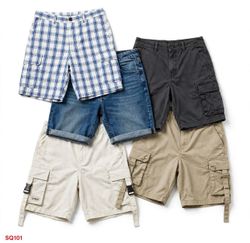 G Star Cargo Shorts