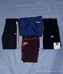 Pantalons de survêtement Nike et adidas