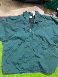 Premium Vintage Trackjacken / Windbreaker