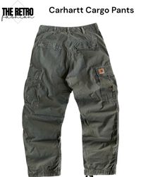 Carhartt Cargo Trauser