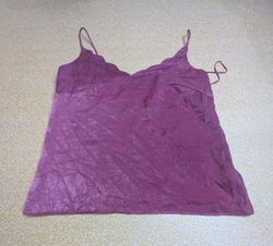 439 Bulk 10x Women's Satin Cami Tops Bundle – Eleg..