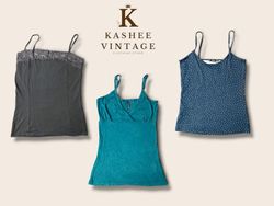 vintage laces camisole