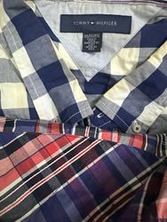 Mixed Branded Cotton Shirts