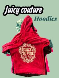 Juicy Couture Vintage Y2K Hoodie