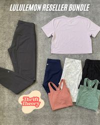 Lululemon Reseller Bundle - (27/07)