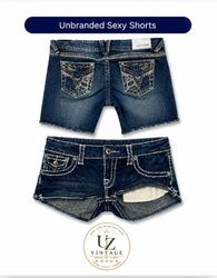 Y2K Sexy Shorts