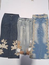 Y2K Jeans RV # 1434
