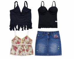 Camisole Y2K
