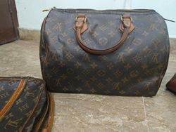 Men's and women bags