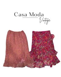 301026-6 Faldas maxi Poly 15 uds