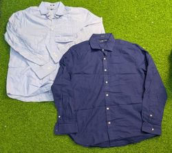 8245 - Tommy Hilfiger Full Sleeves Shirts