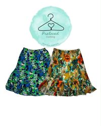 Y2K midi skirts  15 pcs (090826-20)