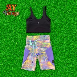 A.Y380 Lululemon Mixed items