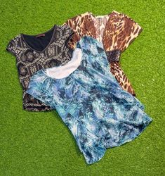 6930 - Y2K Style Blouses