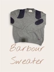 Barbour Crewnecks sweater