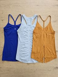Lululemon Tank Tops