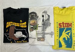 Single Stitch T-Shirts #B-546.
