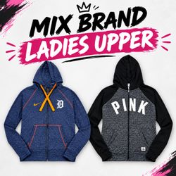 Ladies upper