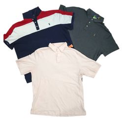 Vintage Ralph Lauren Polo Shirts