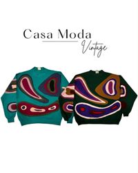 120926-35 Upcycled Applique sweatshirts 10 pcs