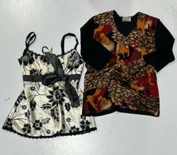 Y2k Blouse (1512)