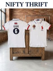 Ralph Lauren Big Pony Polo T-Shirts