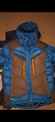 Authentic Montbell Puffers