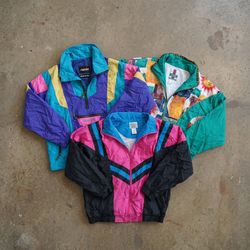Vintage Crazy Jacket