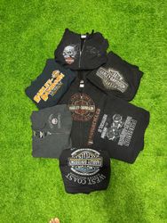 Harley-Davidson Hoodies