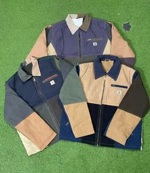 Upcycle Carhartt jacket