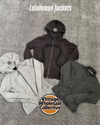🔴 Lululemon Jackets - (03/10)