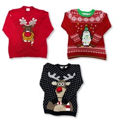 Christmas Sweaters