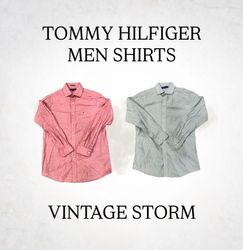 Tommy Men Shirts