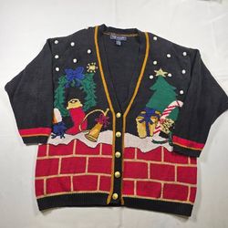 Christmas knits S1