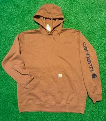 Carhartt hoodies