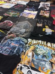 Unbranded Printed T-shirts