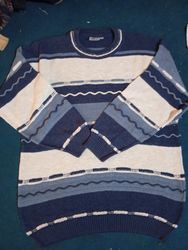 Coogi-Style Sweaters