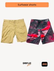 Shorts da surf